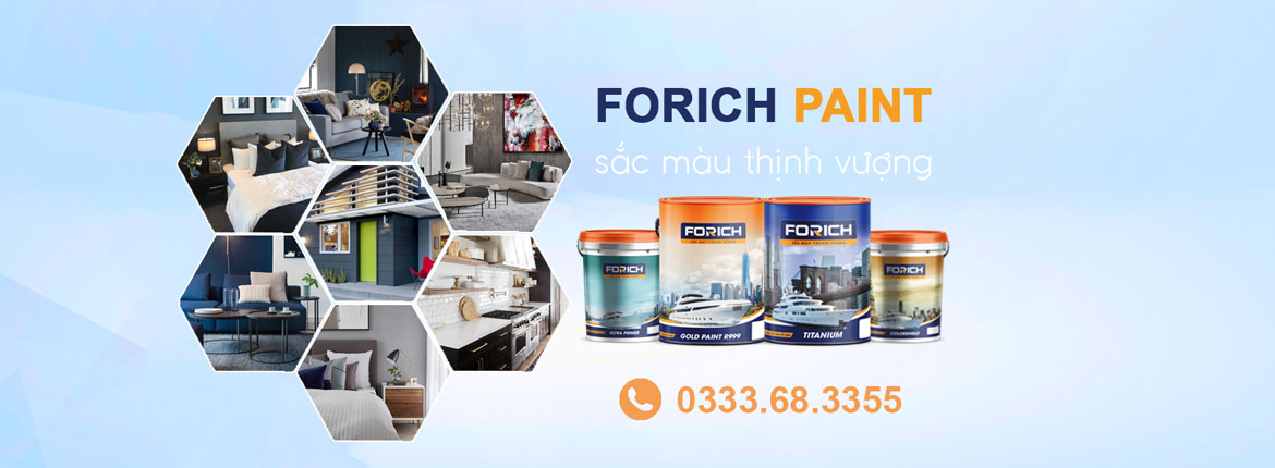 Forich | Forich Paint | Sơn nước cao cấp Forich – Forich.vn Forich | Forich Paint | Sơn nước cao cấp Forich - Forich.vn